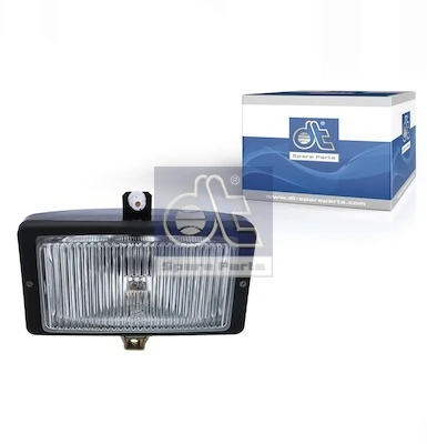Front Fog Light